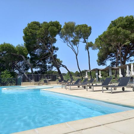 Appartement Cosy Pour Un Sejour Bien-Etre Climatise Saumane-de-Vaucluse المظهر الخارجي الصورة