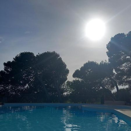 Appartement Cosy Pour Un Sejour Bien-Etre Climatise Saumane-de-Vaucluse المظهر الخارجي الصورة