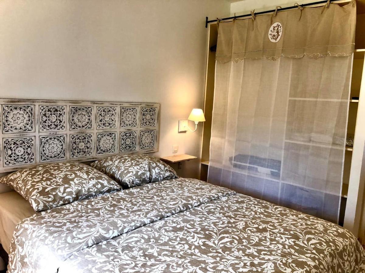 Appartement Cosy Pour Un Sejour Bien-Etre Climatise Saumane-de-Vaucluse المظهر الخارجي الصورة