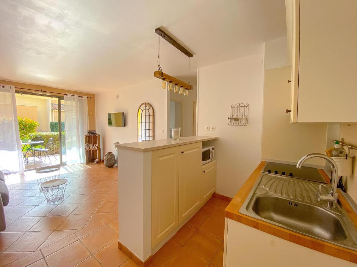 Appartement Cosy Pour Un Sejour Bien-Etre Climatise Saumane-de-Vaucluse المظهر الخارجي الصورة