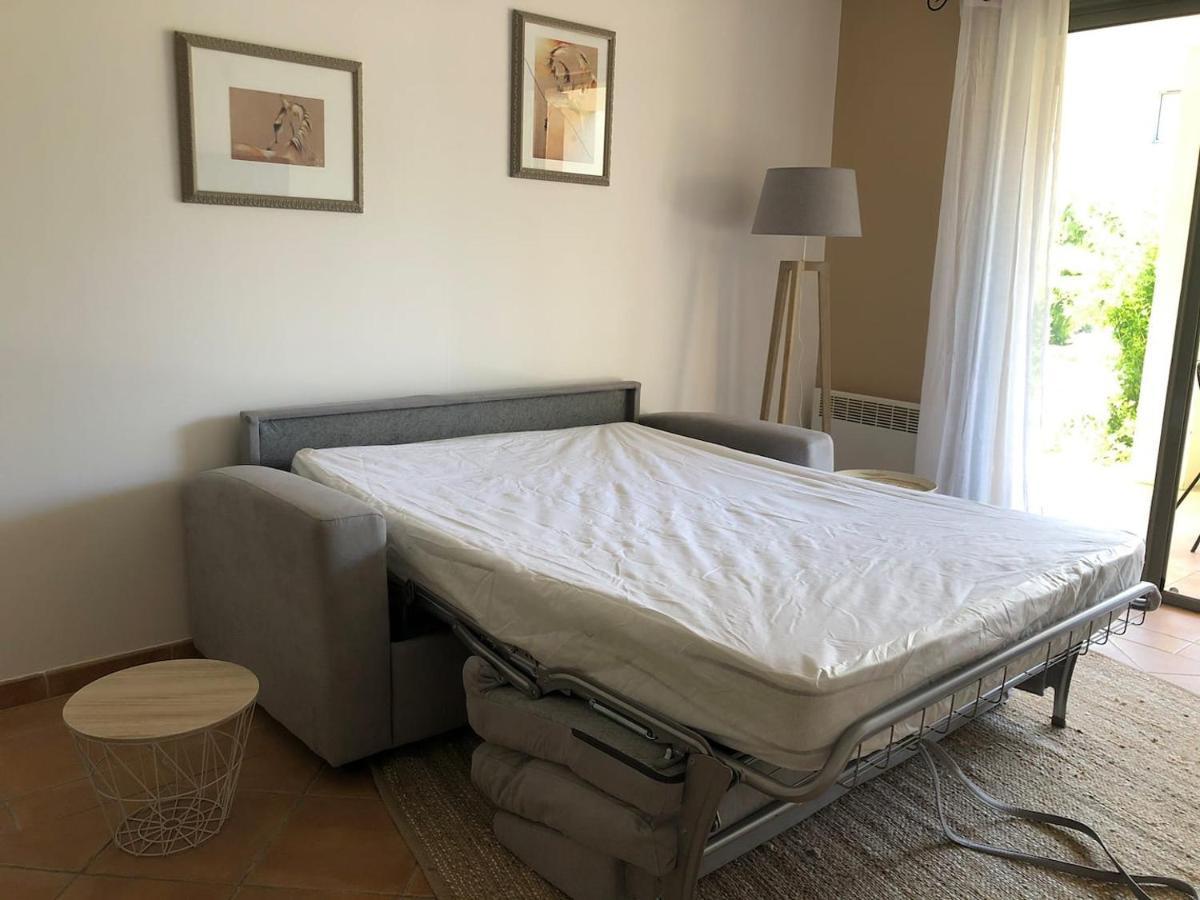 Appartement Cosy Pour Un Sejour Bien-Etre Climatise Saumane-de-Vaucluse المظهر الخارجي الصورة