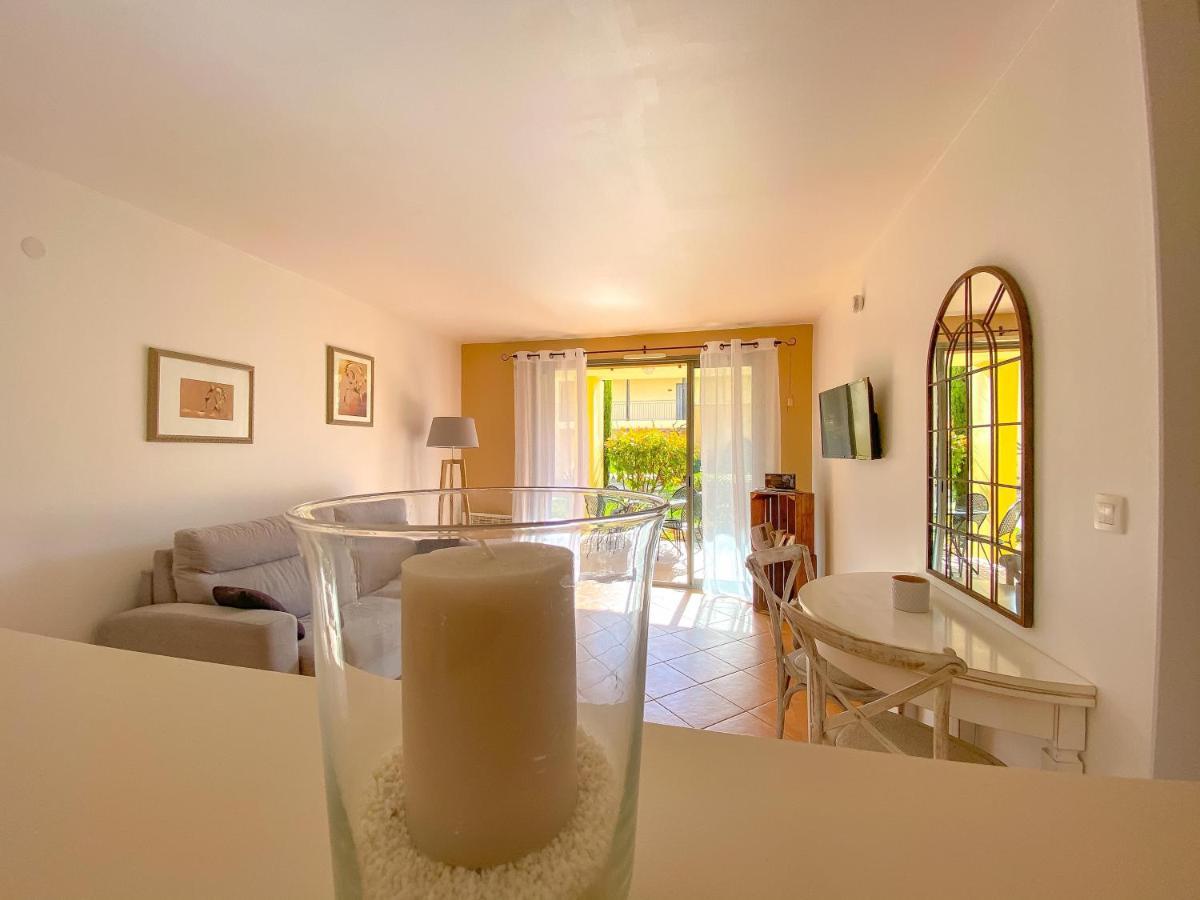 Appartement Cosy Pour Un Sejour Bien-Etre Climatise Saumane-de-Vaucluse المظهر الخارجي الصورة