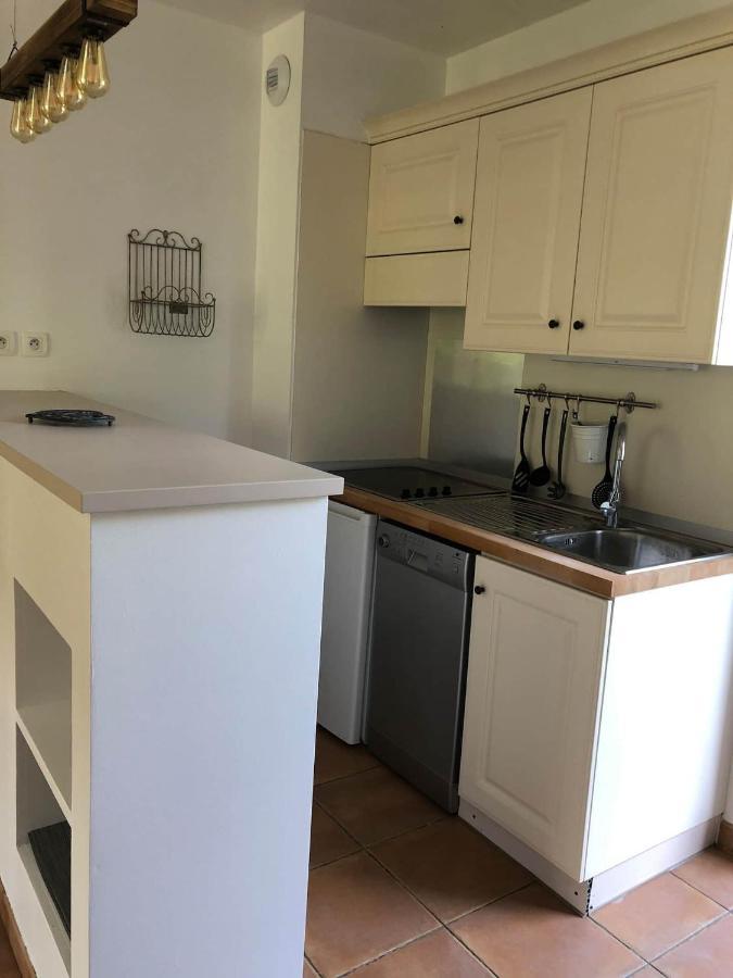 Appartement Cosy Pour Un Sejour Bien-Etre Climatise Saumane-de-Vaucluse المظهر الخارجي الصورة