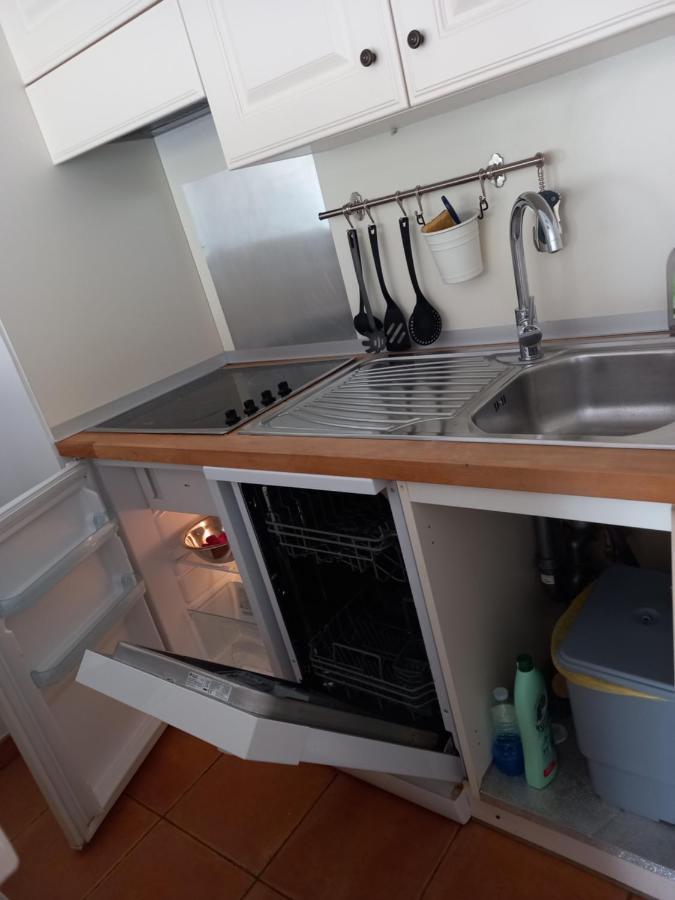 Appartement Cosy Pour Un Sejour Bien-Etre Climatise Saumane-de-Vaucluse المظهر الخارجي الصورة
