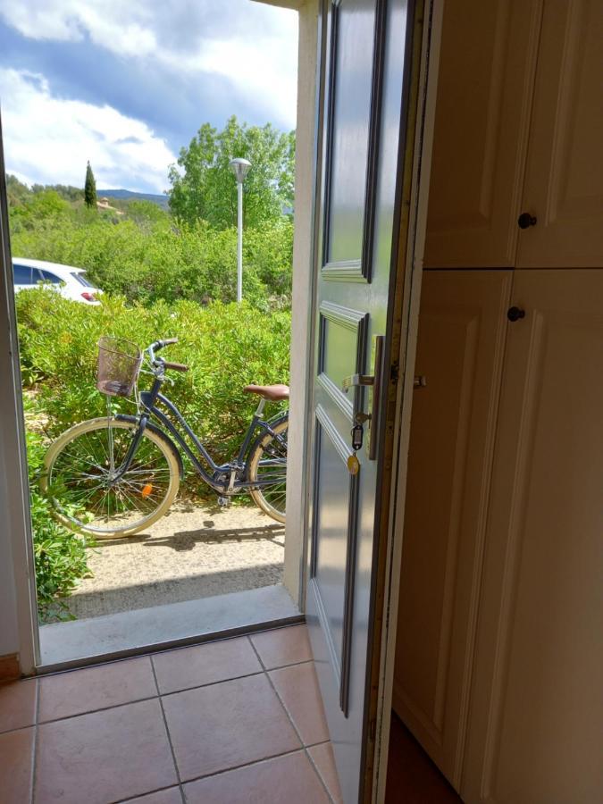 Appartement Cosy Pour Un Sejour Bien-Etre Climatise Saumane-de-Vaucluse المظهر الخارجي الصورة