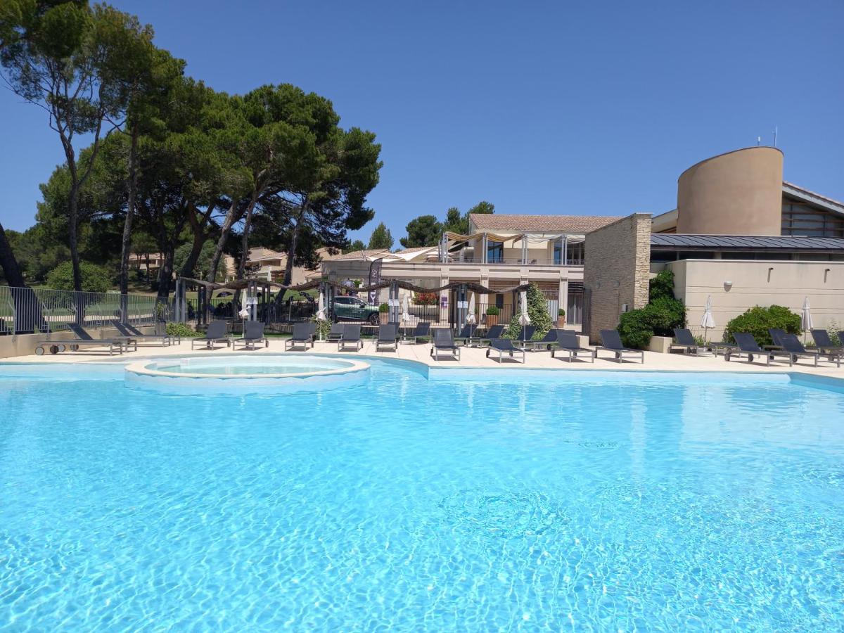 Appartement Cosy Pour Un Sejour Bien-Etre Climatise Saumane-de-Vaucluse المظهر الخارجي الصورة