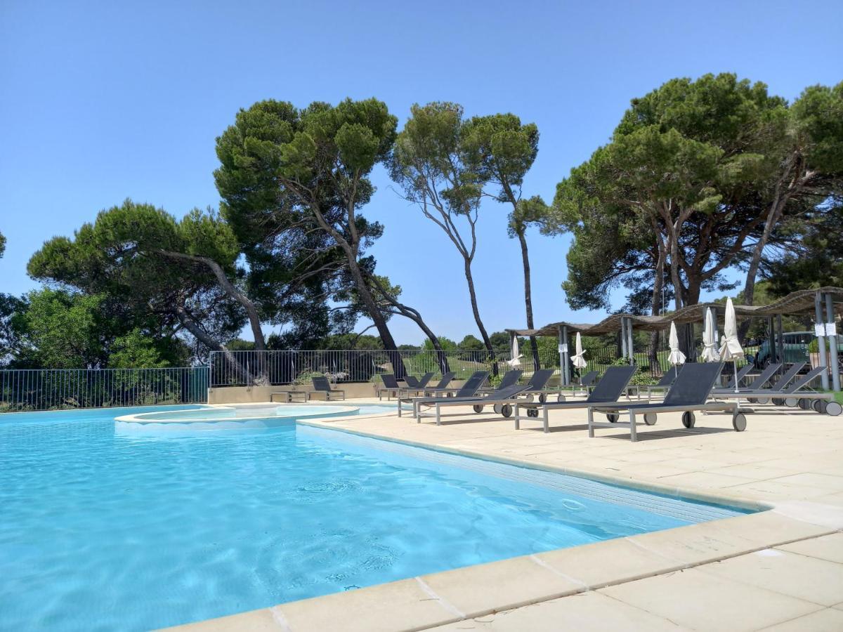 Appartement Cosy Pour Un Sejour Bien-Etre Climatise Saumane-de-Vaucluse المظهر الخارجي الصورة